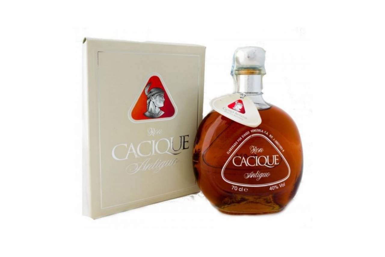 Comprar ron cacique antiguo en Tu Pones el Vaso es tendencia