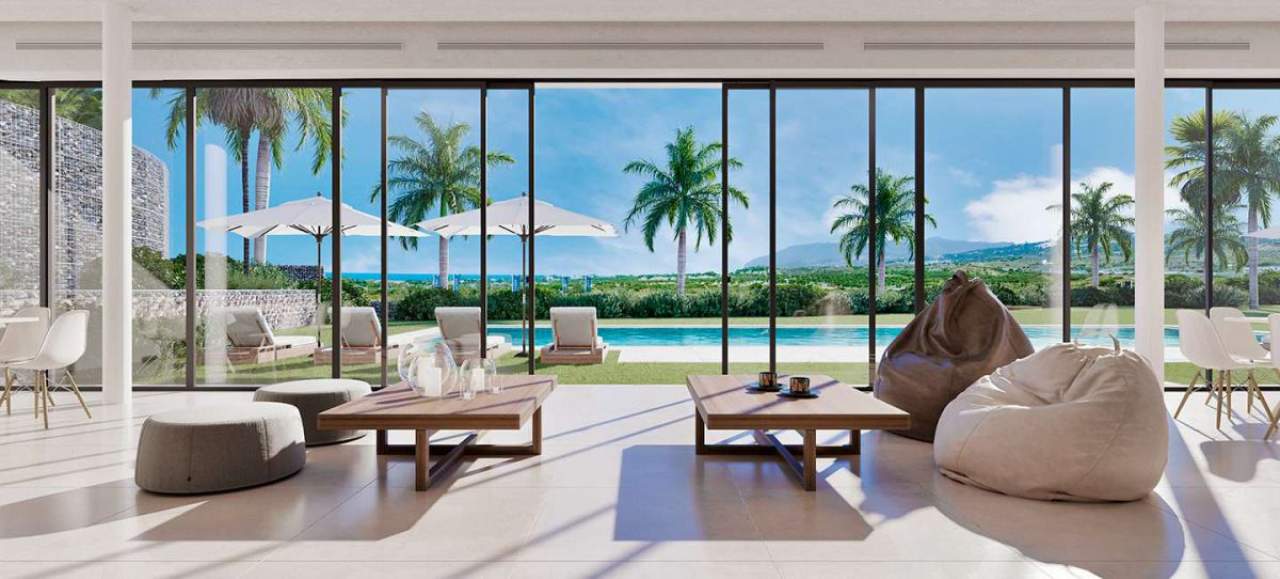 Casa en Marbella con piscina privada