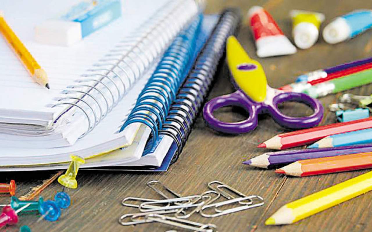 ¿Dónde puedo comprar material escolar en Valencia'?