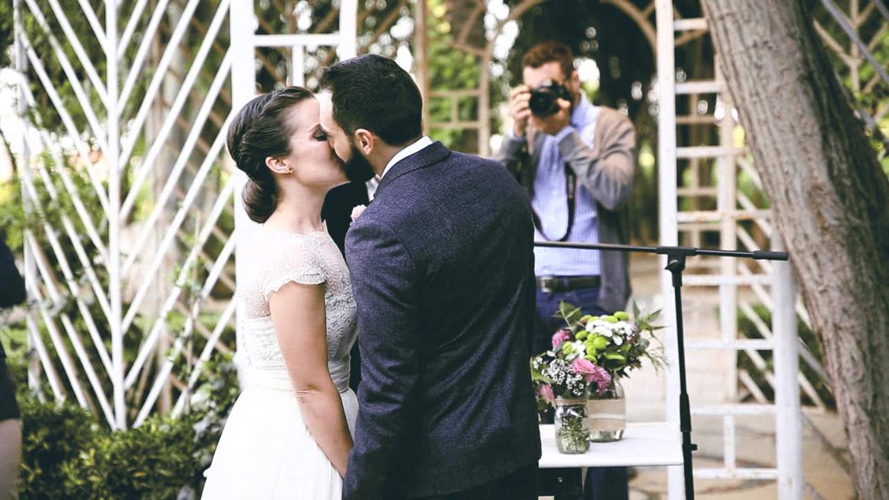 Romanza, videógrafos de boda galardonados