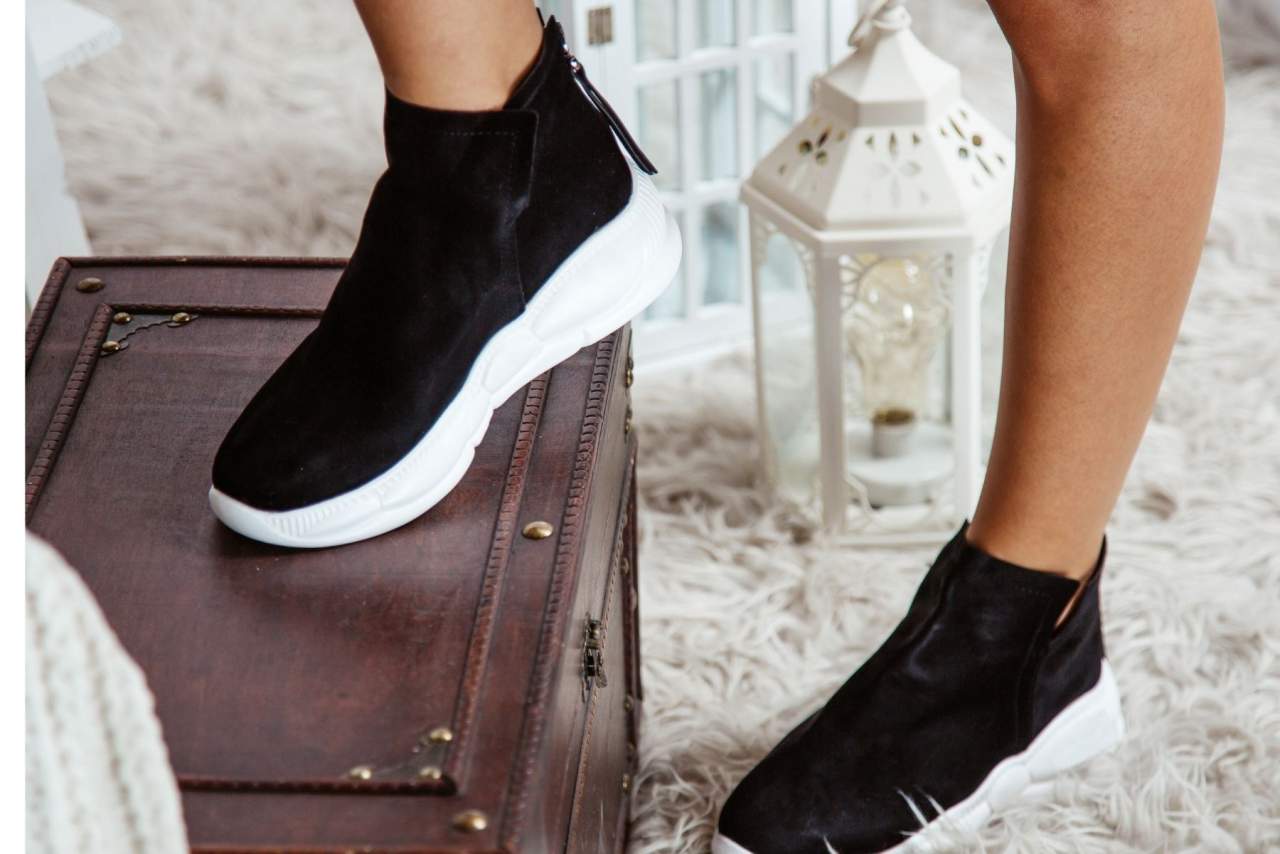 ¿Qué son las zapatillas calcetín? Las mejores en Freedom Moda