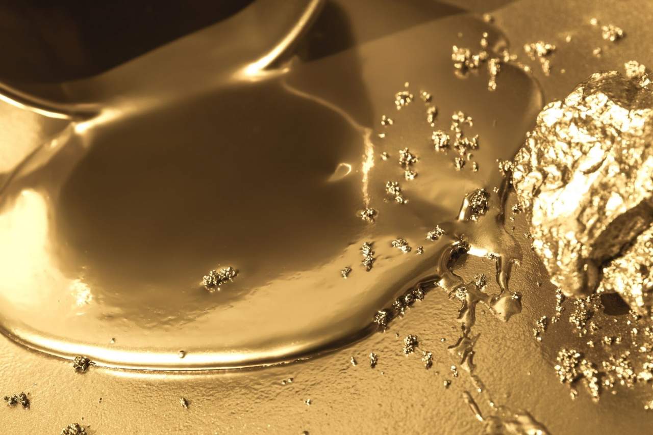 Consultar precio de oro a tiempo real por Au1064
