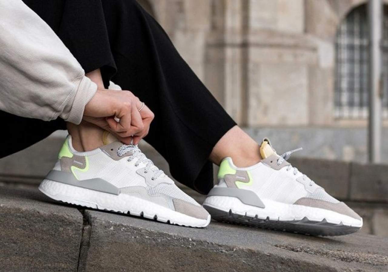 Comprar Adidas Nite Jogger a precio de escándalo