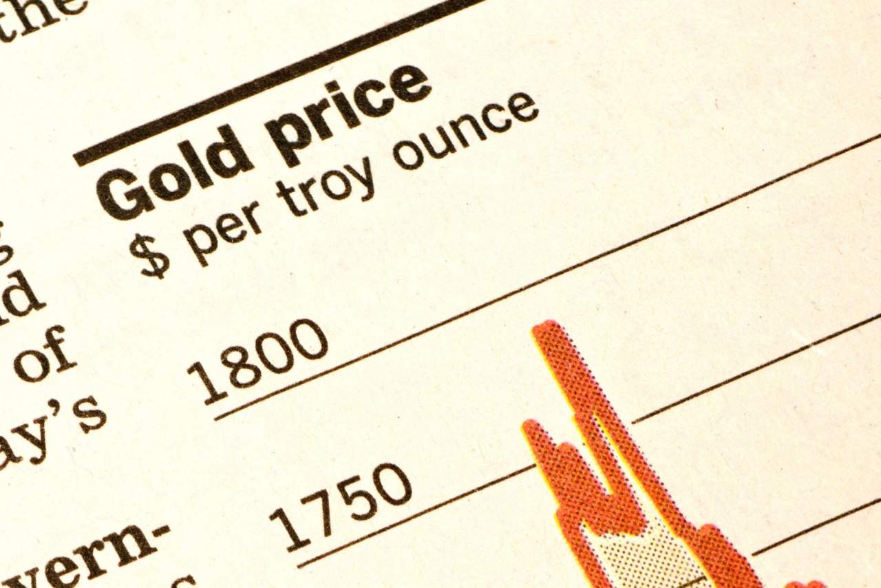 AU1064 es una comercializadora internacional de oro con sede en España