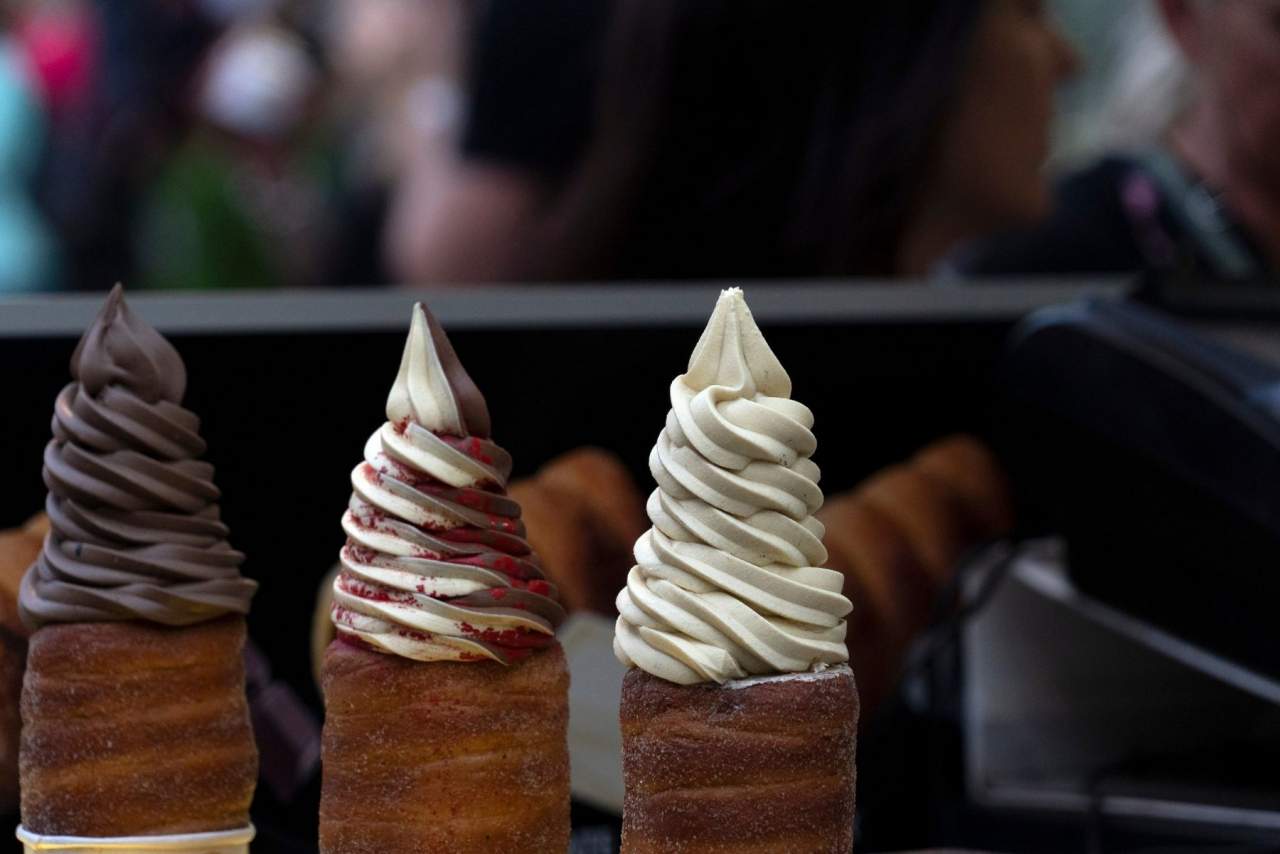 Dulce de Chimenea: Postres aptos para veganos en Madrid