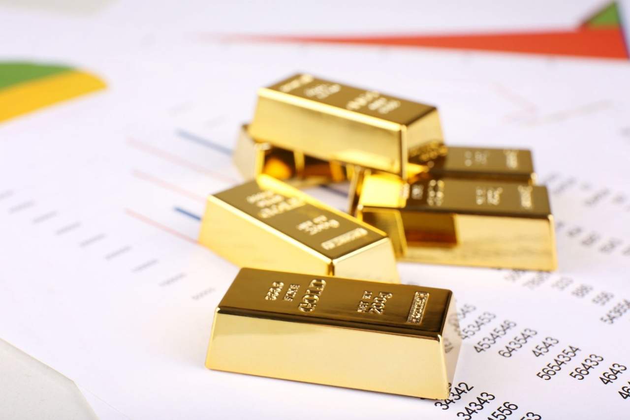 Valor del oro en 2021 en tiempo real en AU1064