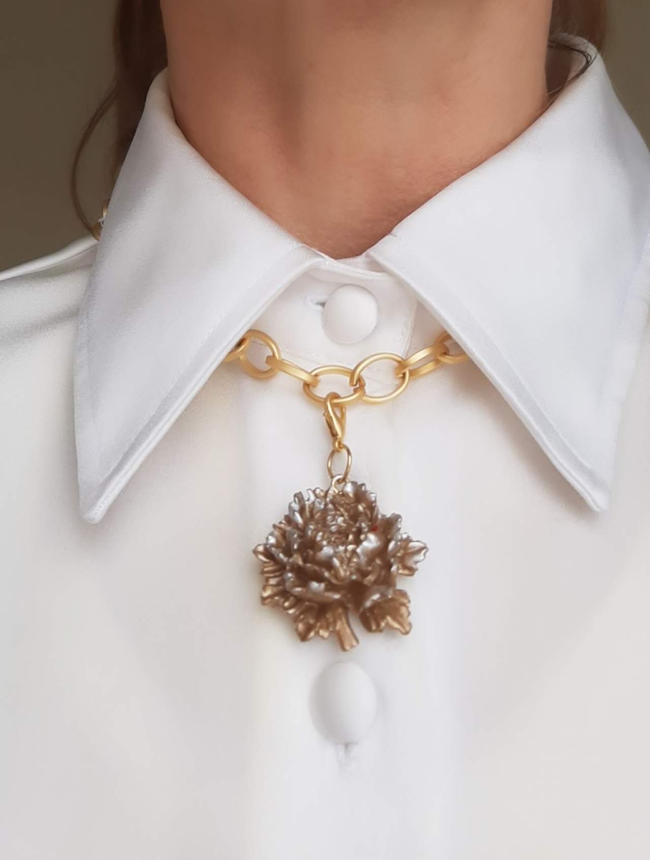 María Fraile. Diseñadora de joyas hechas a mano de By Eme
