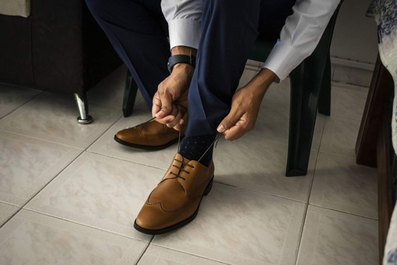 Ortiz & Reed: Zapatos hombre de piel última tendencia