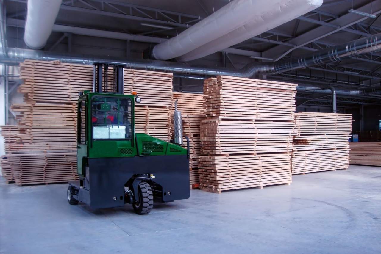 RRP: Batería de tracción para carretillas eléctricas