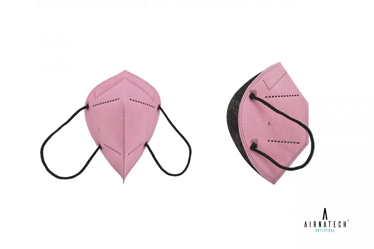 Las mascarillas más recomendadas y seguras: Airnatech