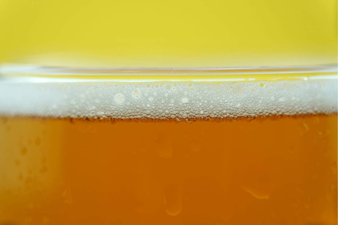La cultura de cerveza Salitos