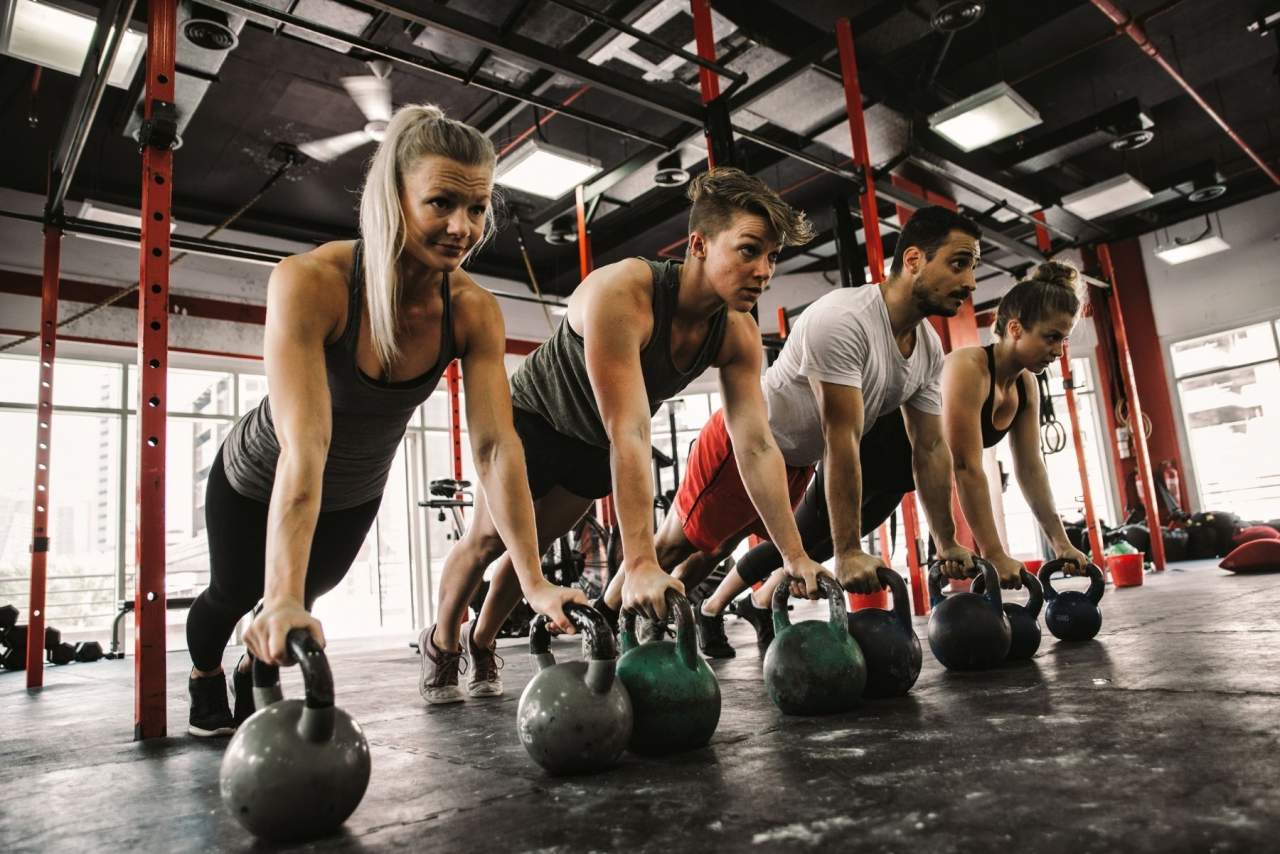 La Genial: Proteínas y suplementos para crossfit más efectivos