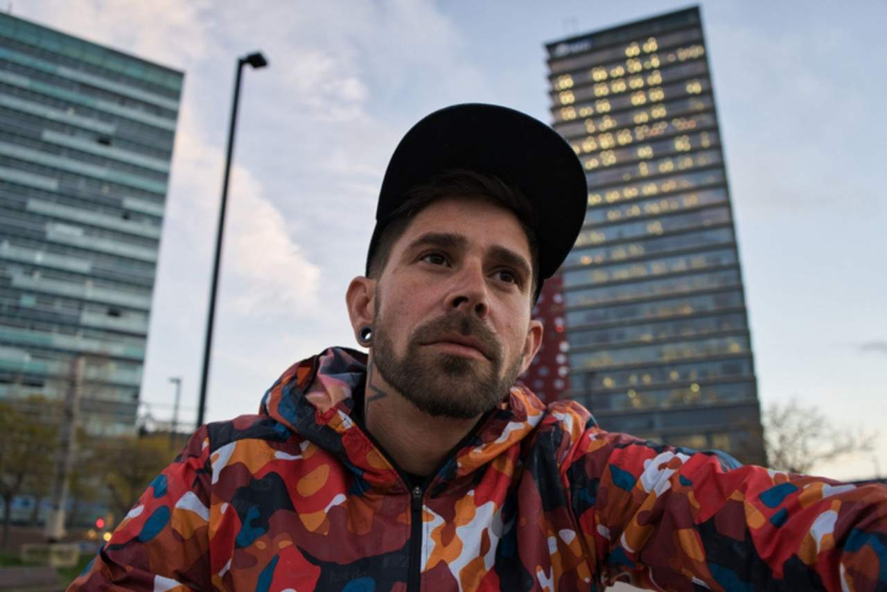 El Masón: La música de Jonatan Amaya es tendencia