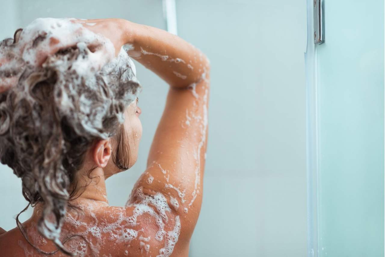 Champú con aceites esenciales: Natura Estilo