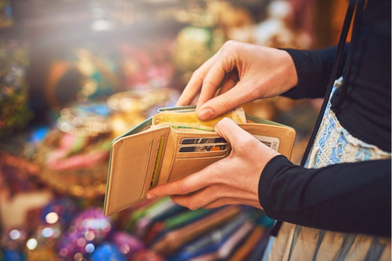 La máquina cobro automático de CashSecurity