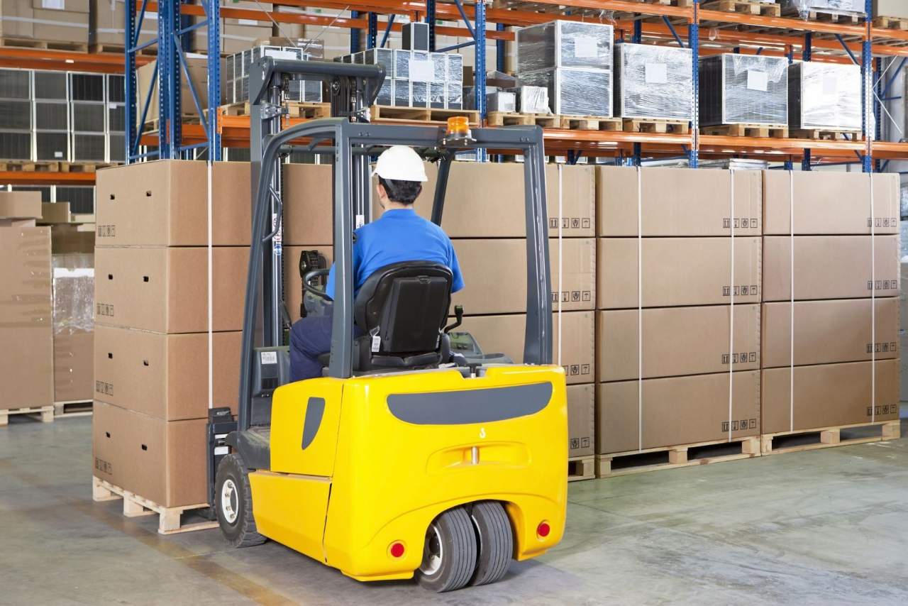 HP Elevación: Comprar carretillas elevadoras Cesab en un concesionario oficial