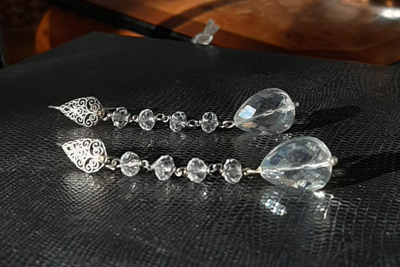 Diseñadora de joyas hechas a mano en Madrid: María Fraile de BY EME