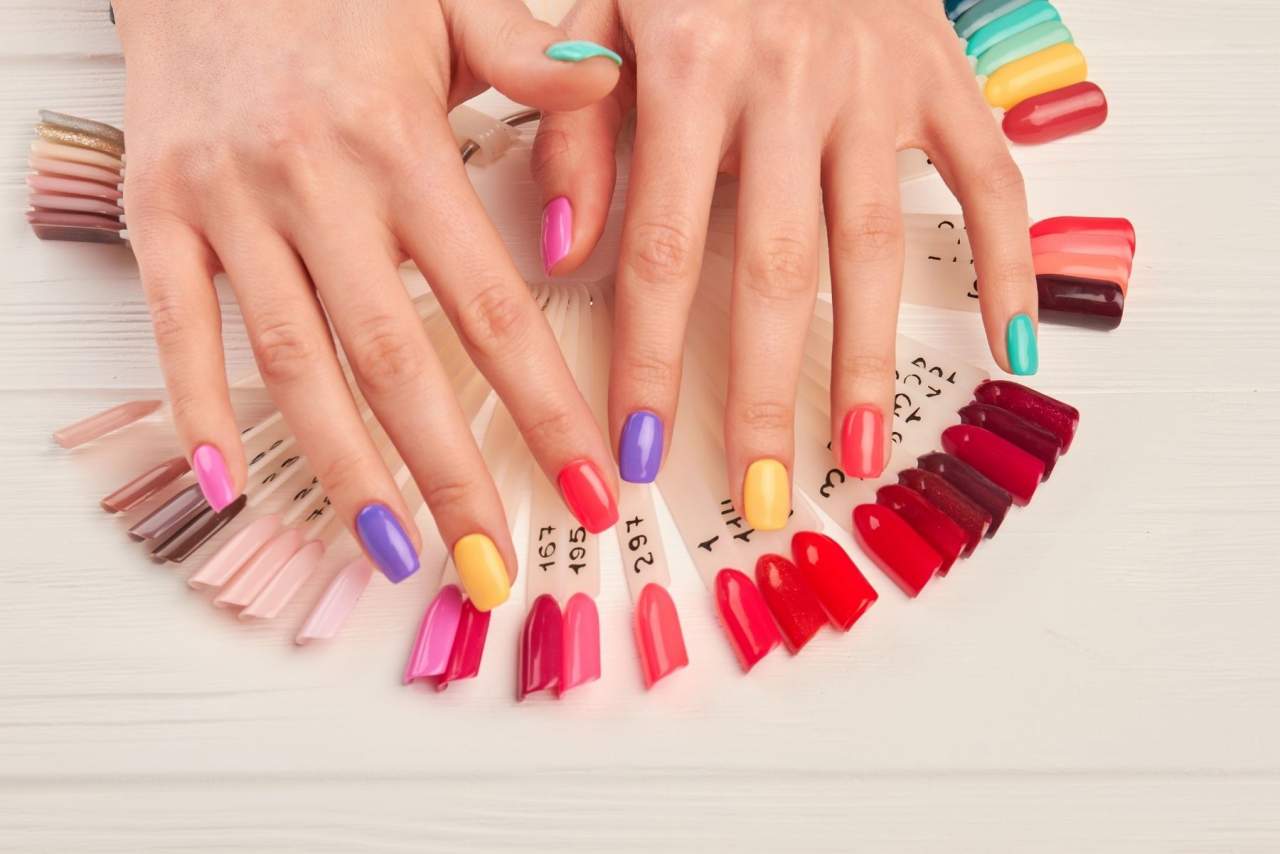 Beauty And Shop: SEMILAC uñas