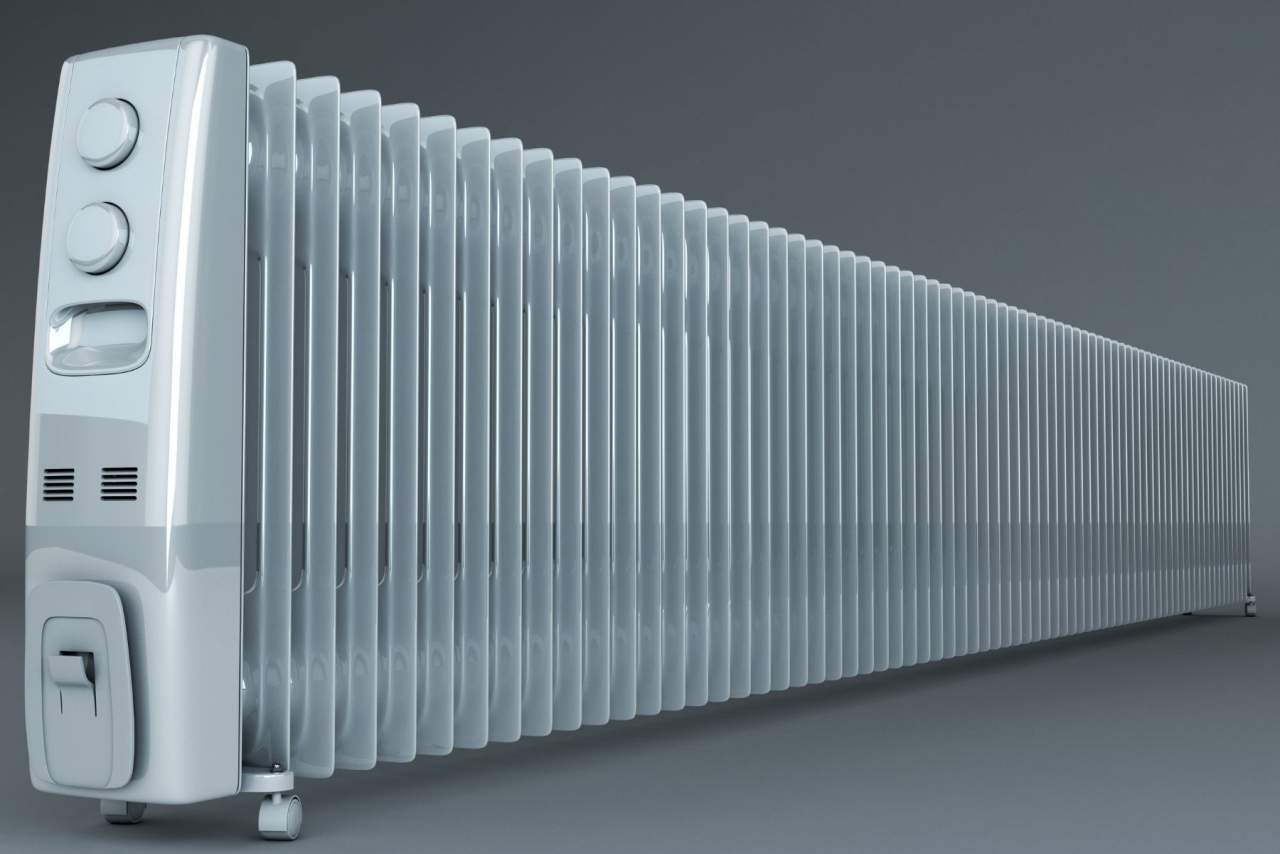 Radiador aceite en Málaga y métodos de climatización en casa por Ferretería Central