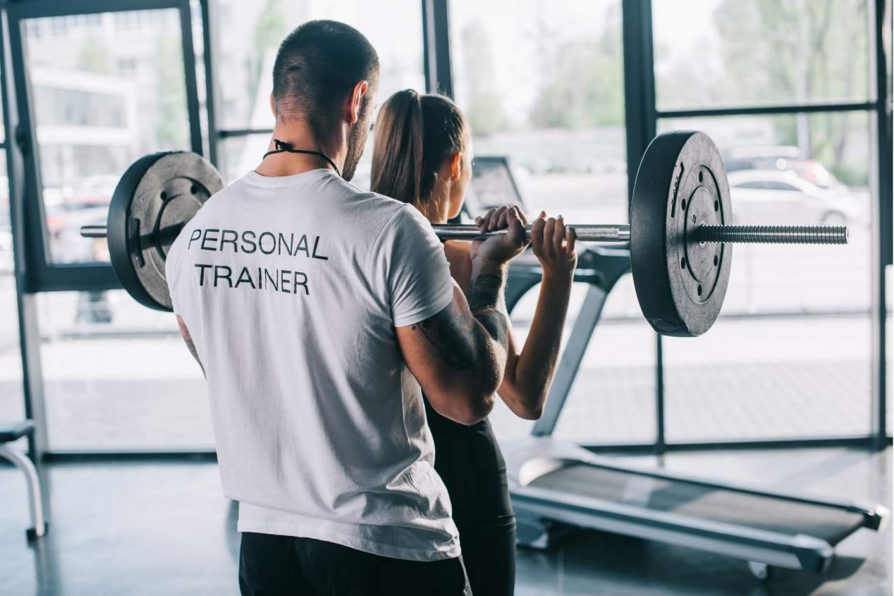 Giovanni Valle: entrenador personal en Alcobendas