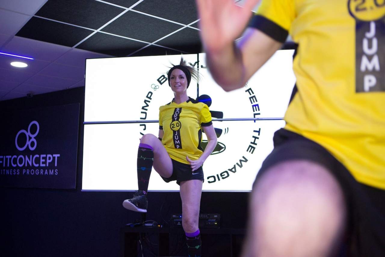 Fitconcept Pro se postula como la mejor opción en programas de fitness colectivo