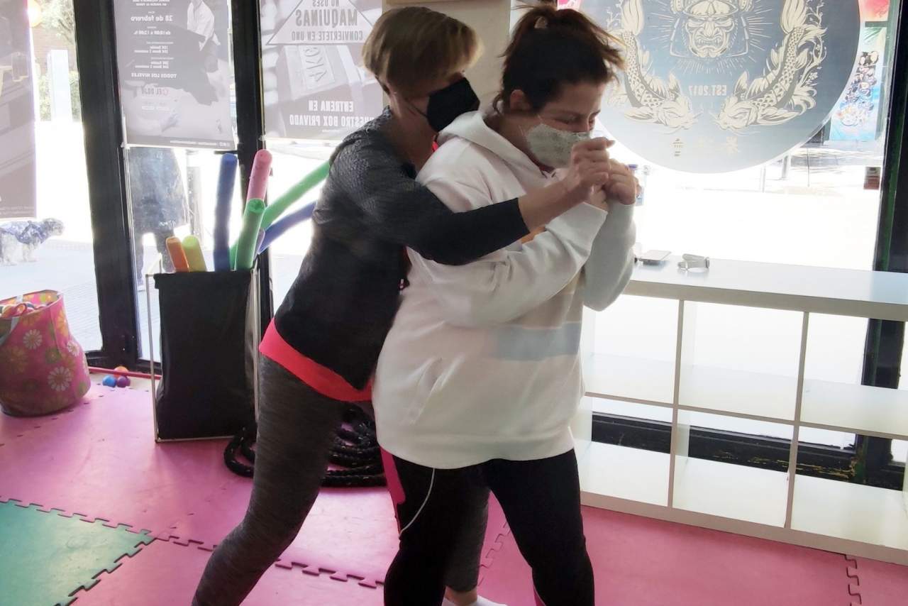 El nuevo proyecto de defensa personal femenina en El Dojo: Arrebatadas
