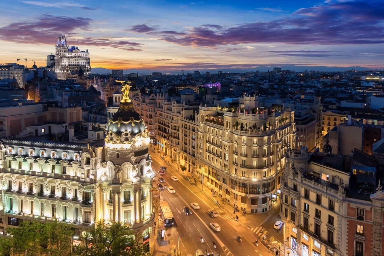 Empresa alquiler de temporada en Madrid con Be Madrid