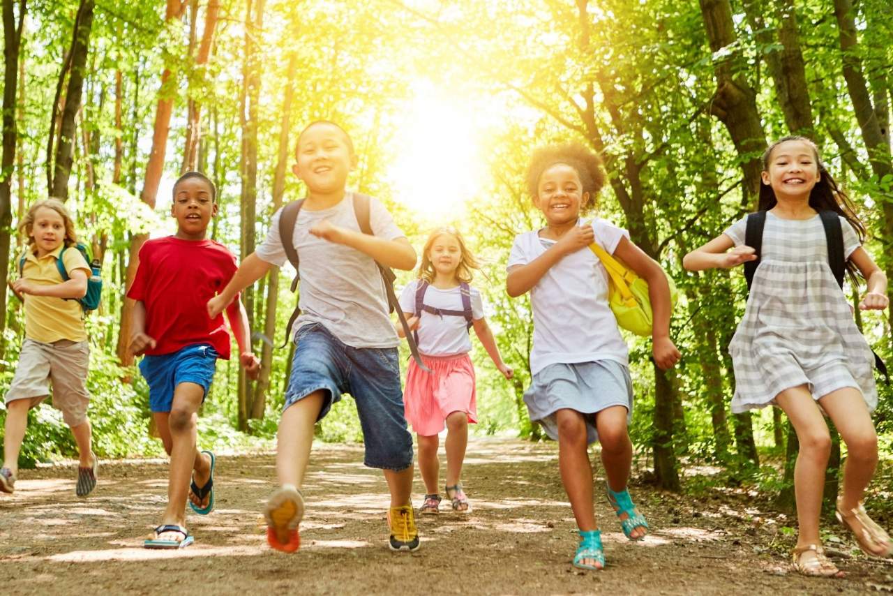 Aventurarte ofrece campamentos para niños