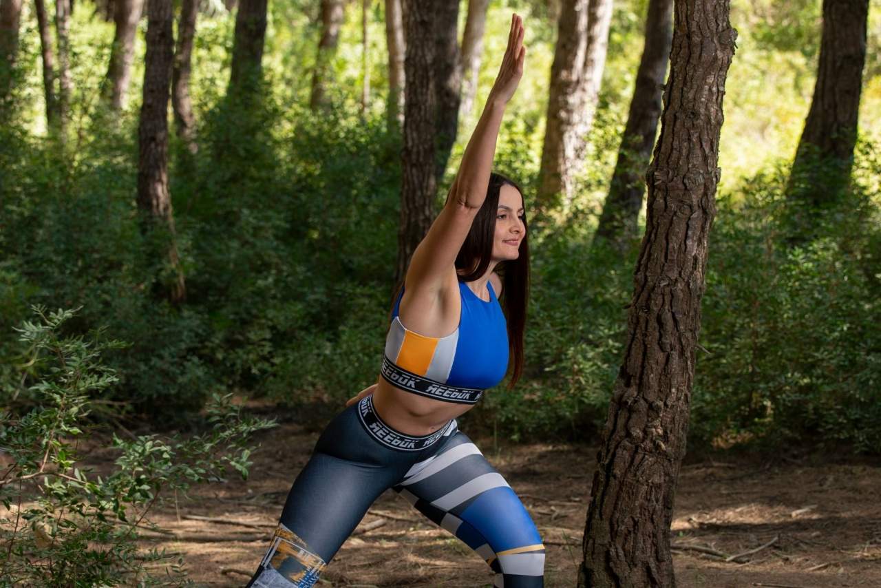 Practicar Pilates sin salir de casa es posible gracias a UNION VTU'S