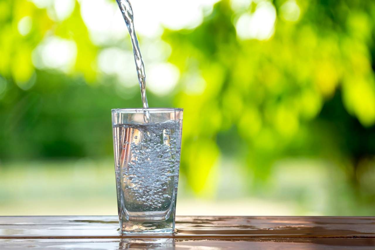 Los beneficios del agua alcalina ionizada: Alcavida
