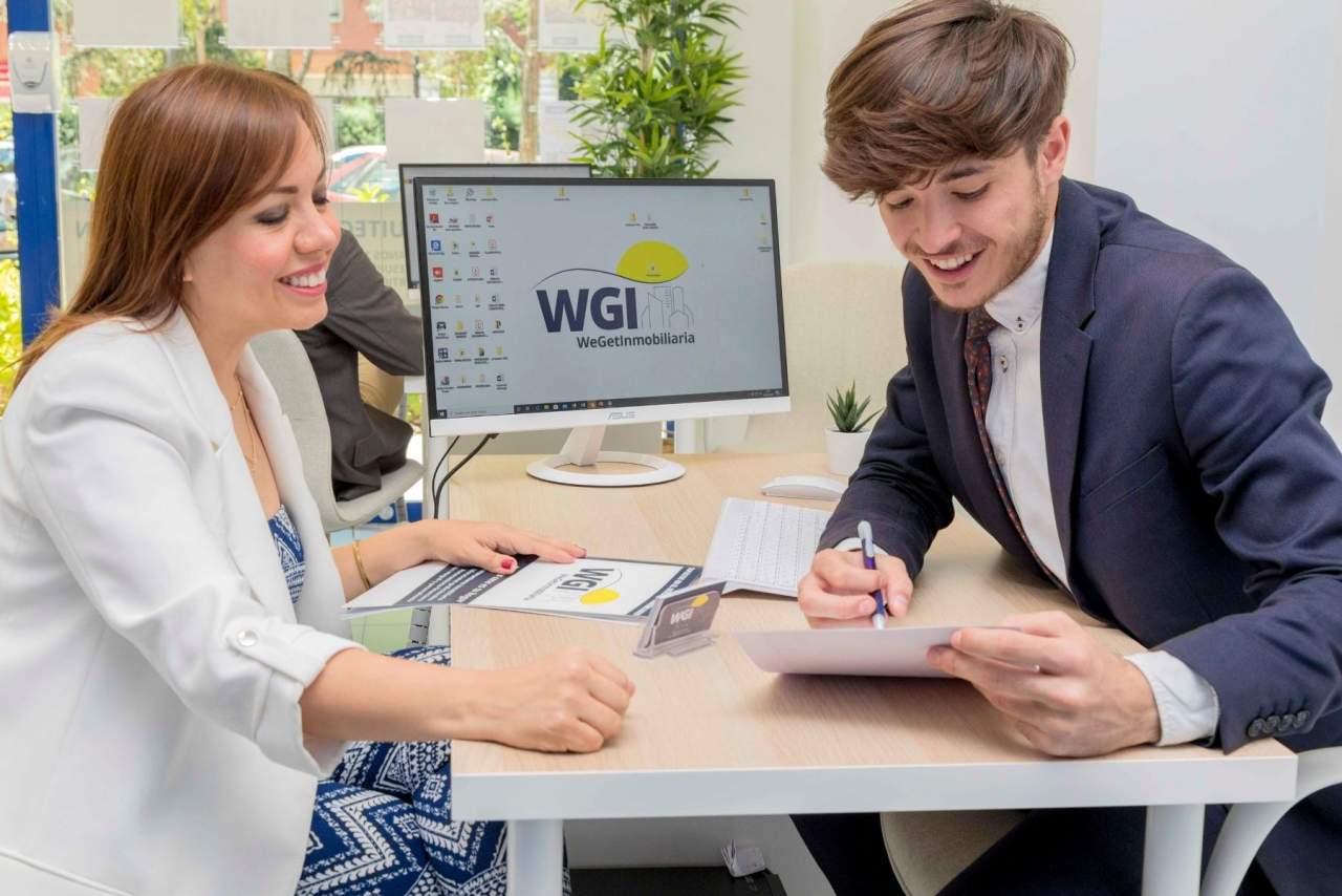 Con WeGet Inmobiliaria es posible vender casa en Madrid pagando únicamente si se vende