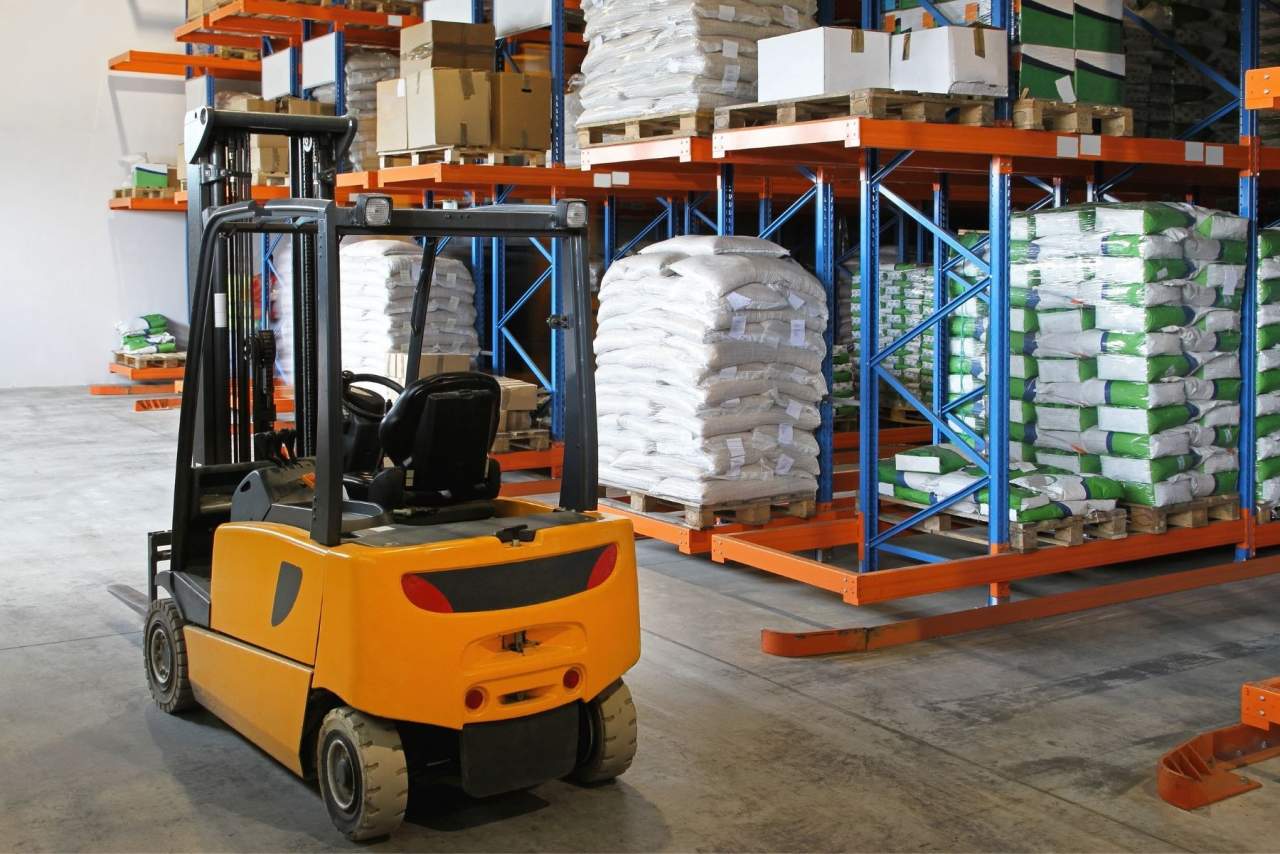 Los recambios para carretillas con entrega rápida en España de RRP