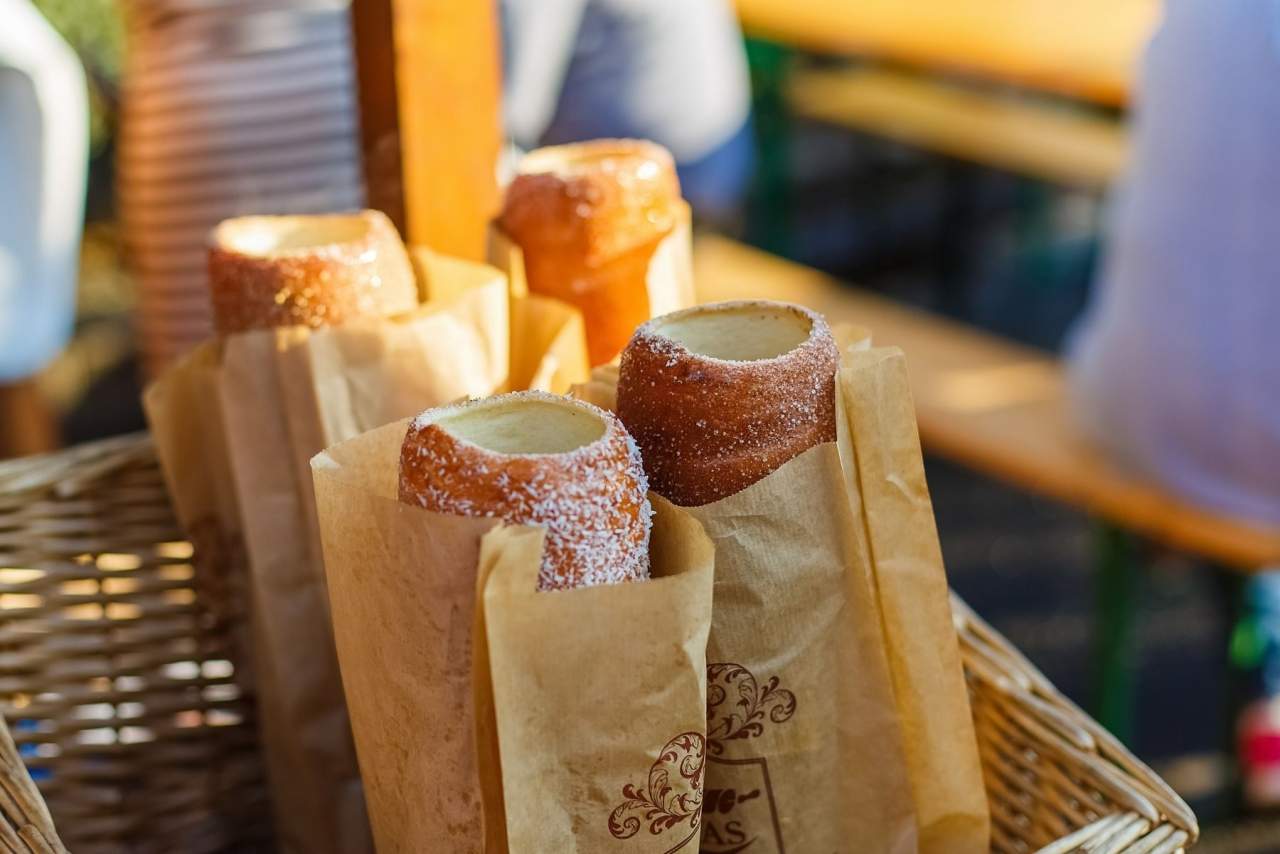 Dulce de Chimenea: La receta original de Kurtoskalacs