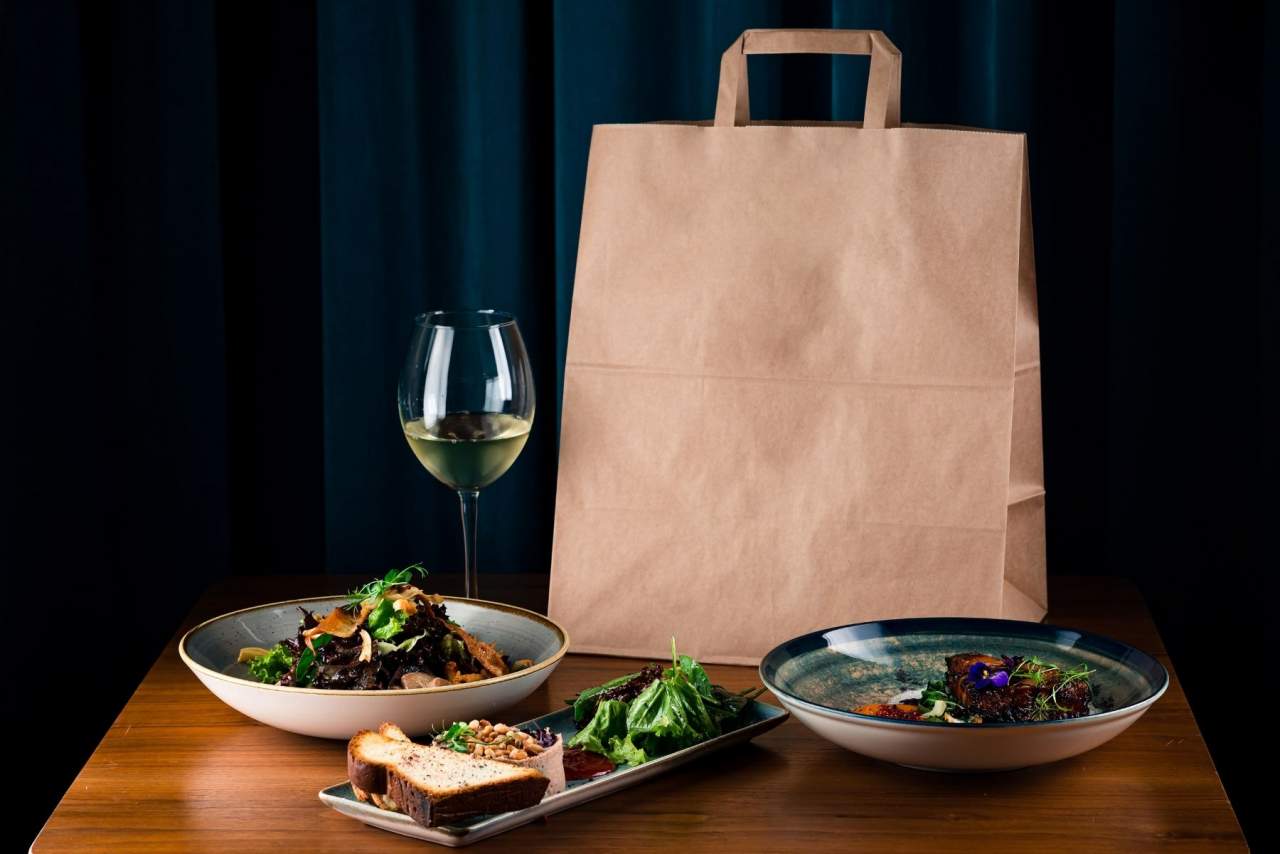 Santa y Bendita: Comida casera a domicilio Madrid