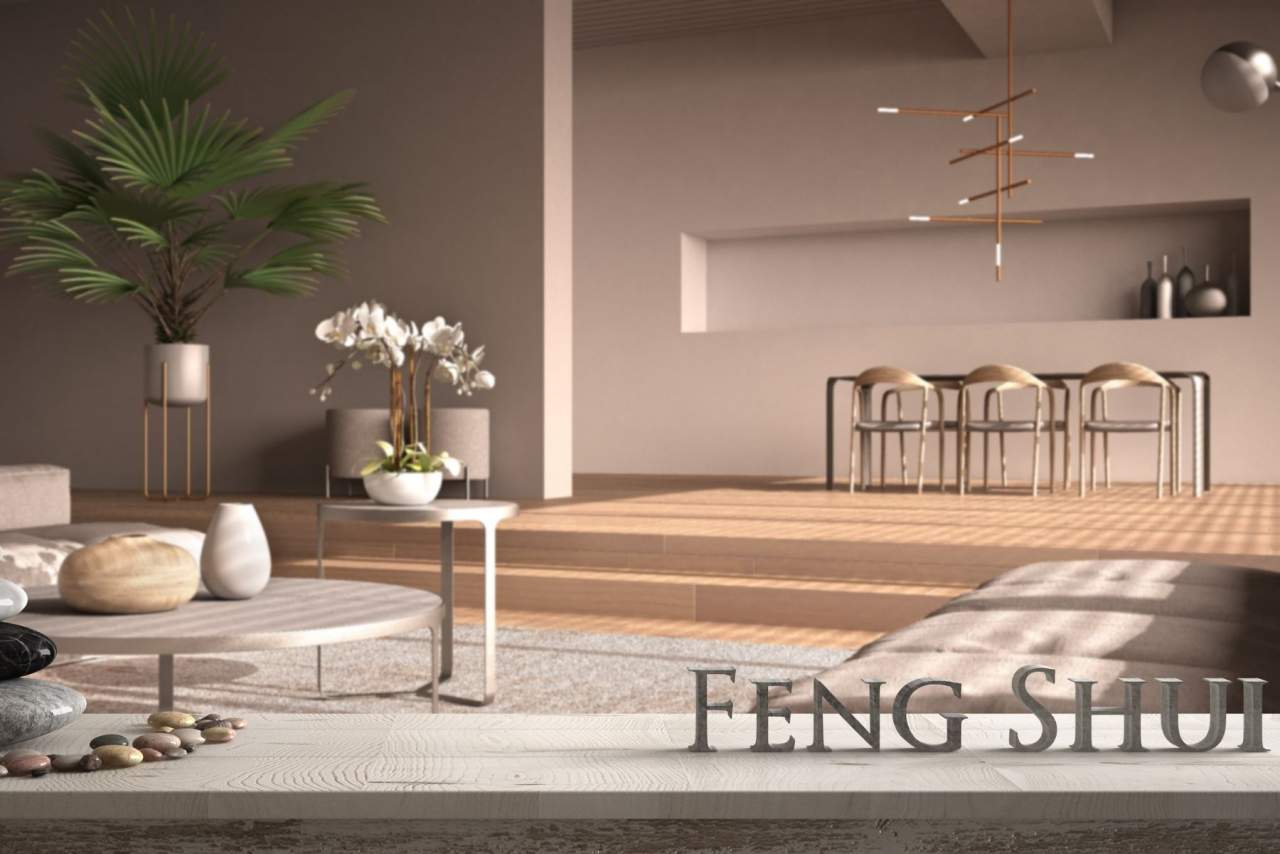 Organizar el mundo energético de la casa con Área Feng Shui