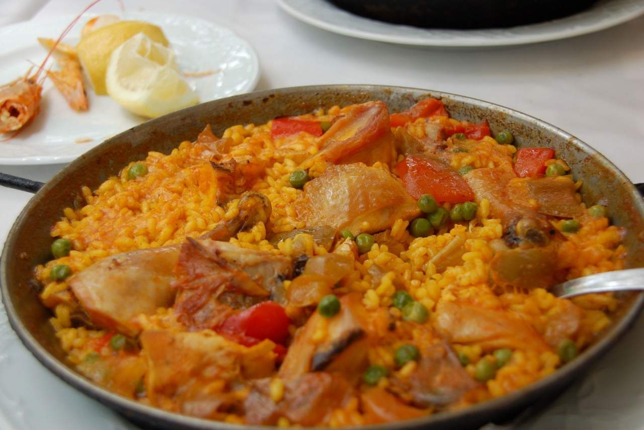 Oh Delice Bistrot, el restaurante para pedir arroz a domicilio en Madrid