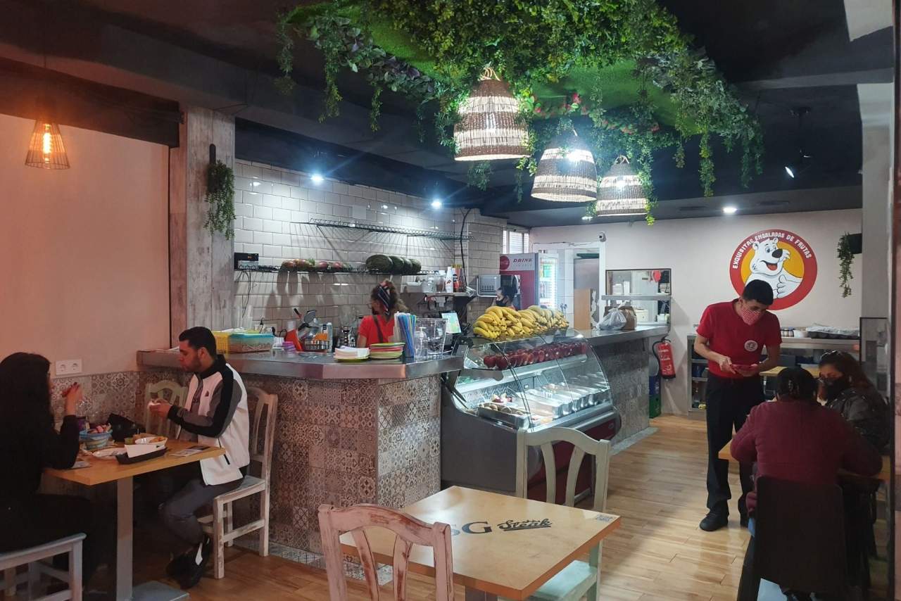 Tropicalissima: la comida colombiana que tiene más éxito en Madrid