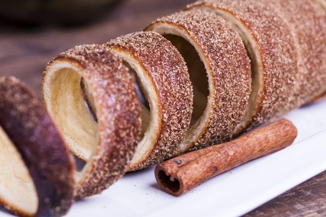 El Dulce de Chimenea es el postre favorito de los madrileños de la temporada actual