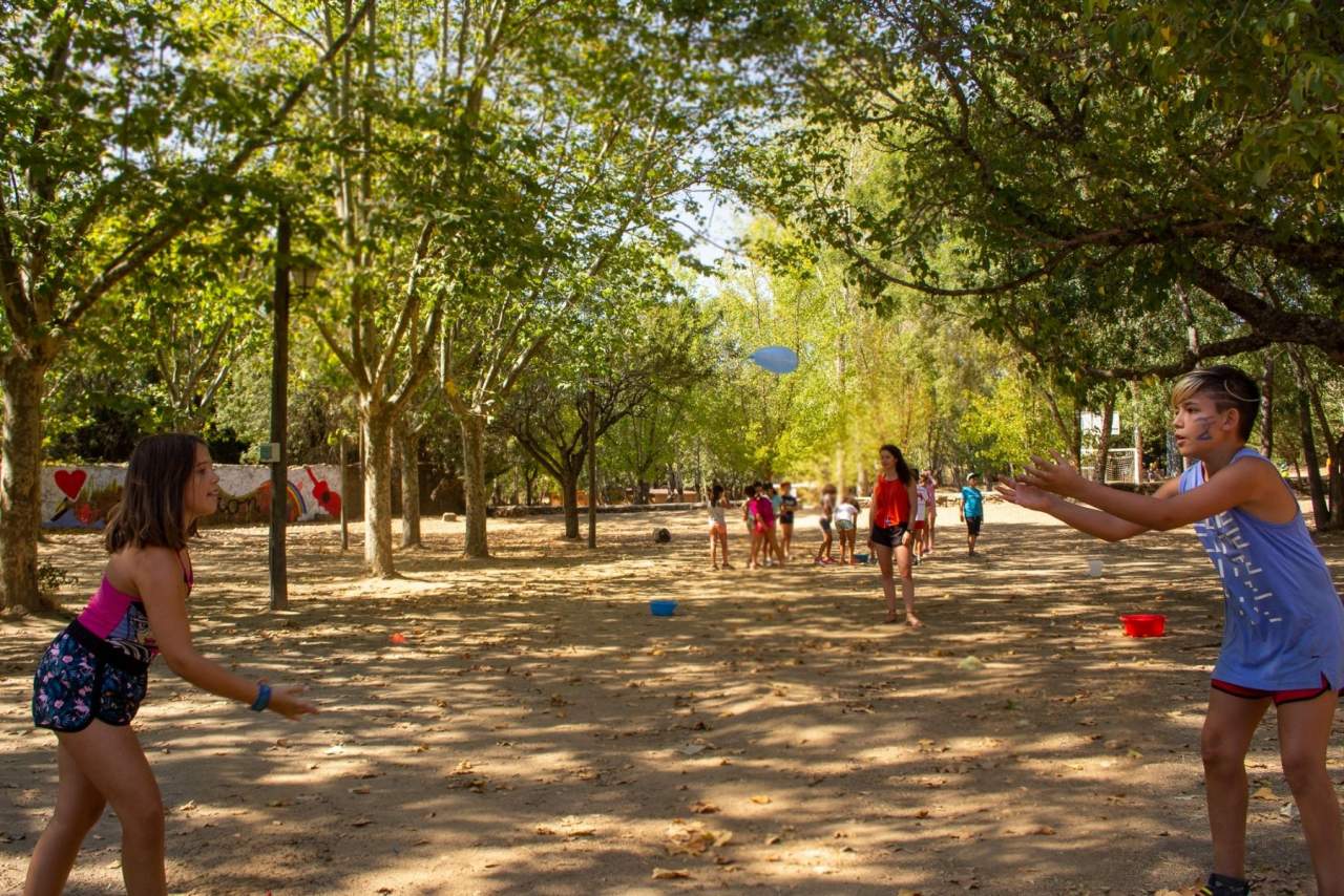 Natuaventura: Campamentos de verano en la ciudad de Madrid