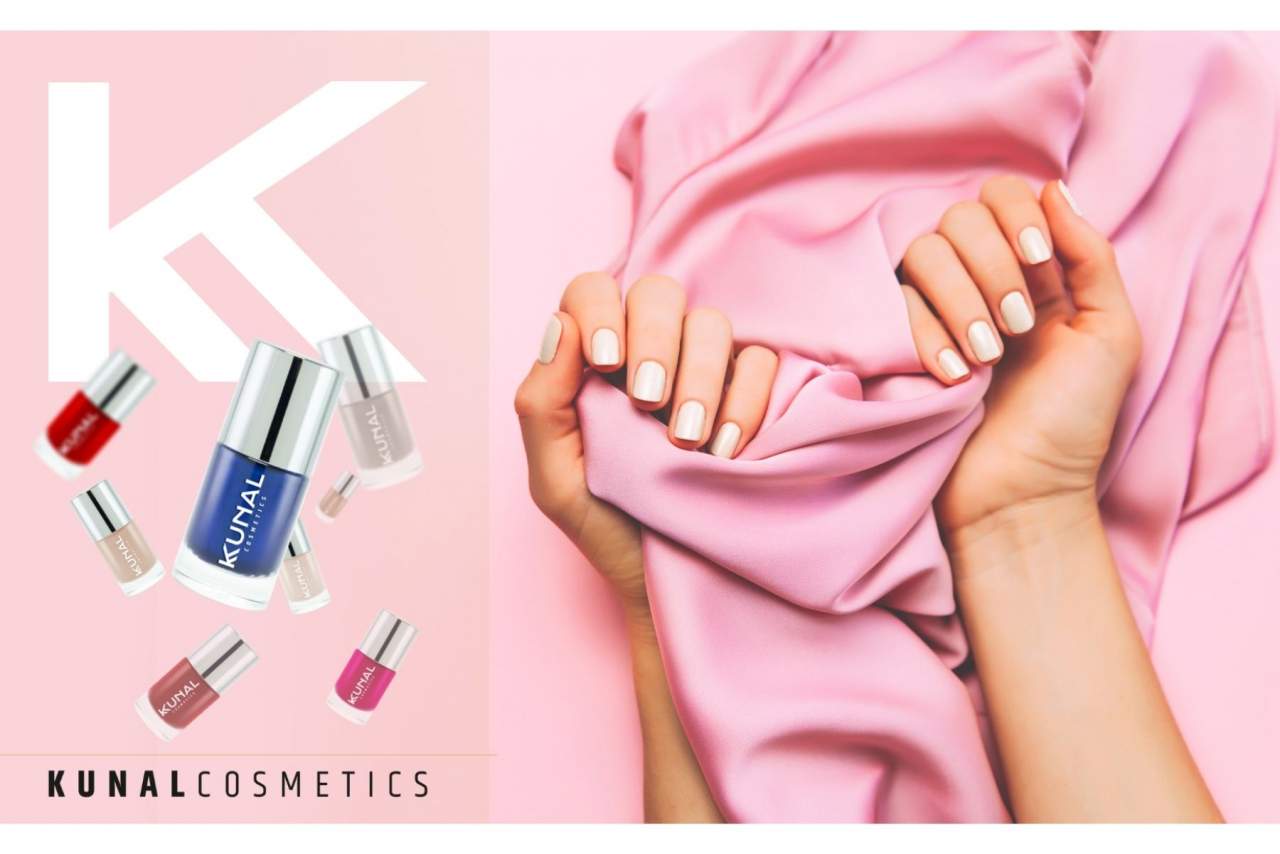 La gama tendencia en la actualidad: Kunal Cosmetics