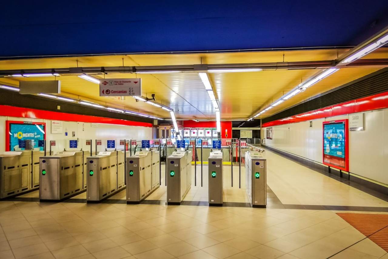 La publicidad en Metro Madrid consigue muchos resultados, según ECCODIEZ
