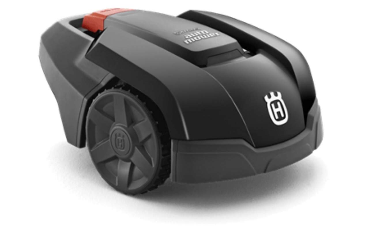 Automower: el cortacésped con más tendencia en 2021 por RoboticMowers