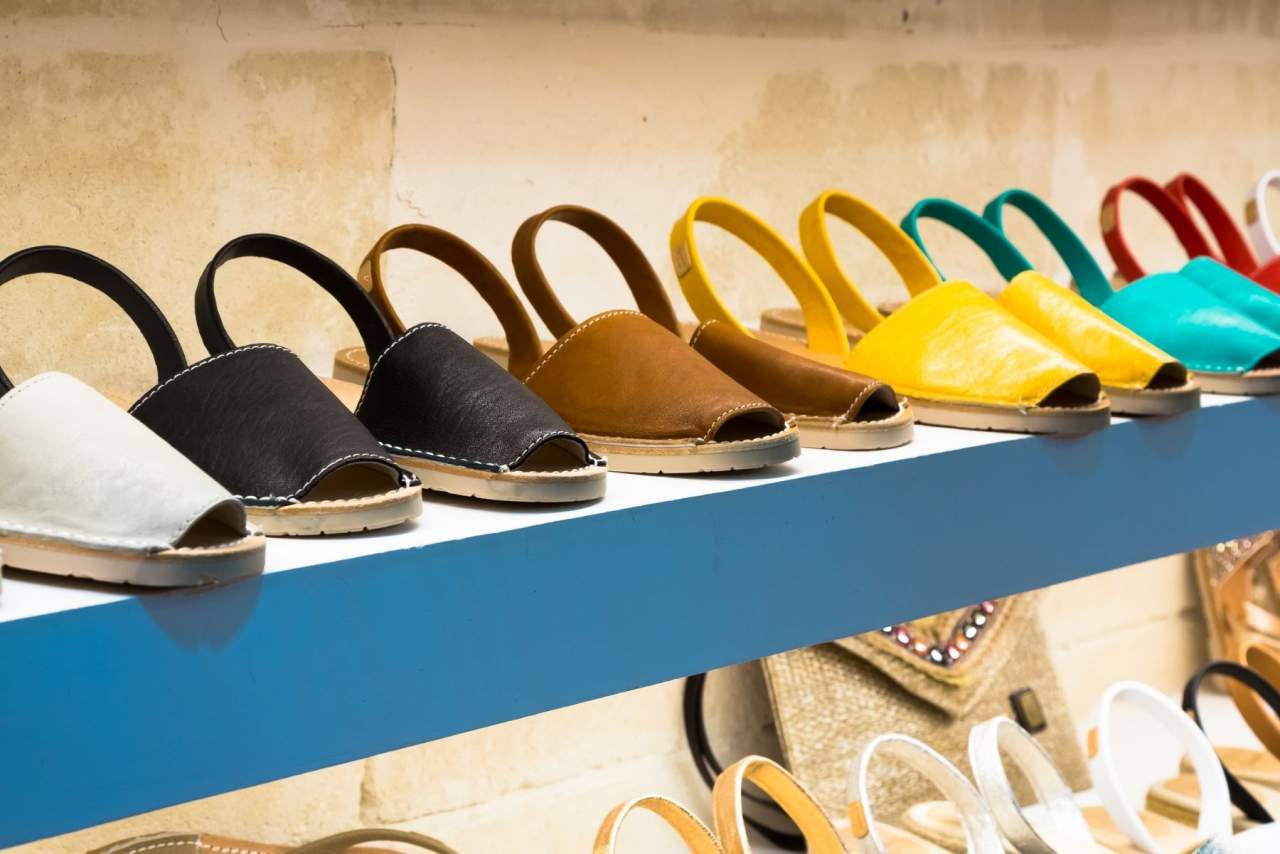 Bouttye Online Shoes: menorquinas mujer