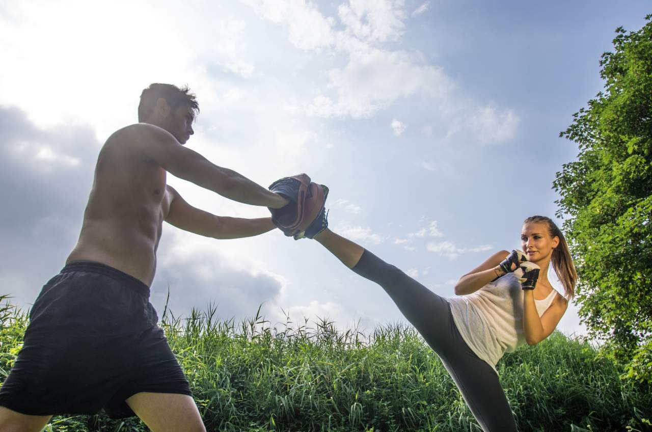 Mugendo Vallcarca: La historia que hay detrás de las artes marciales y cómo ayuda a los niños