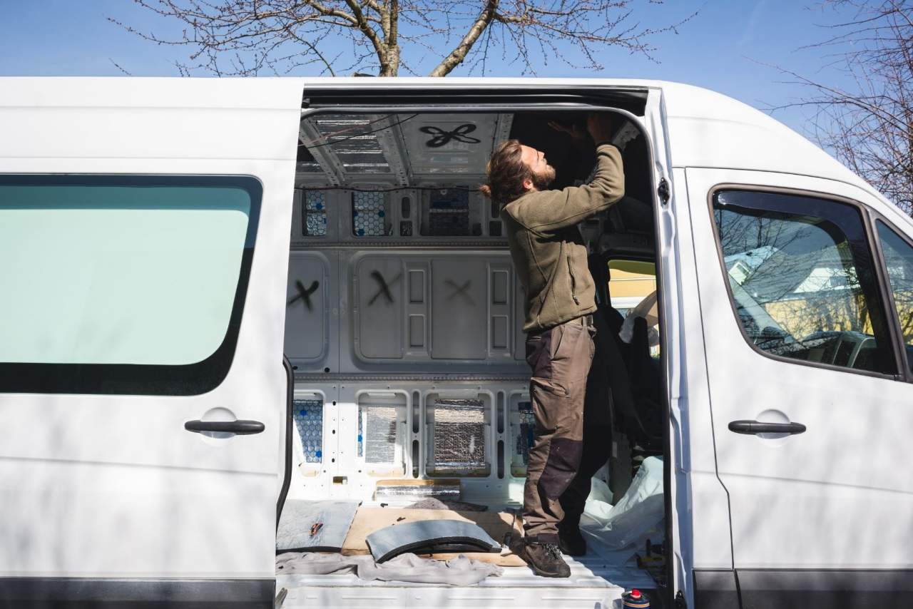 Homologar camper en Bilbao o el País Vasco con Nomad Homologaciones