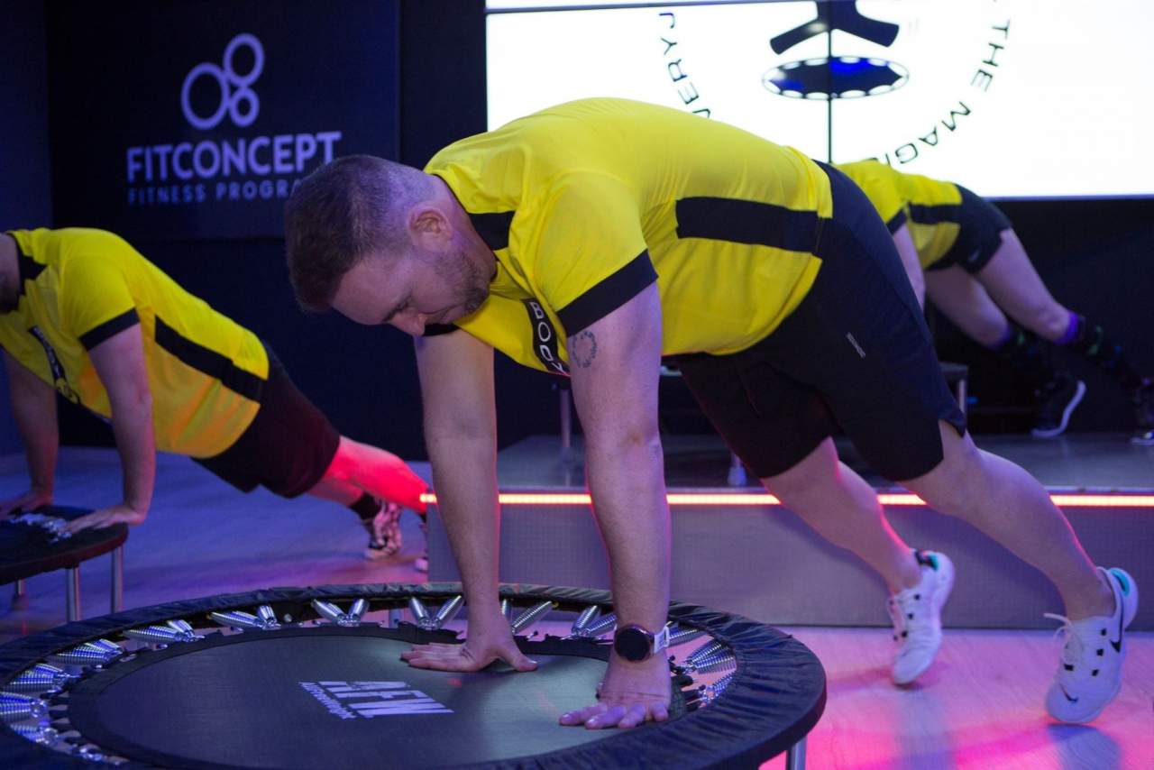 Ernesto Acosta, fundador de Fitconcept Pro: puro talento made in Spain del mundo del fitness