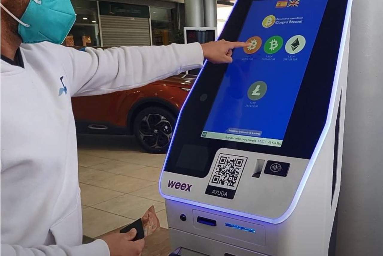 Weex, una de las franquicias más rentables del 2021