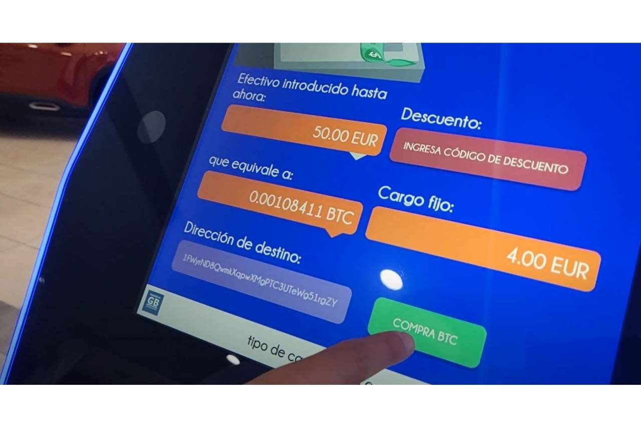 La nueva gran oportunidad para el sector económico son los cajeros automáticos de criptomonedas con tecnología de última generación de Weex