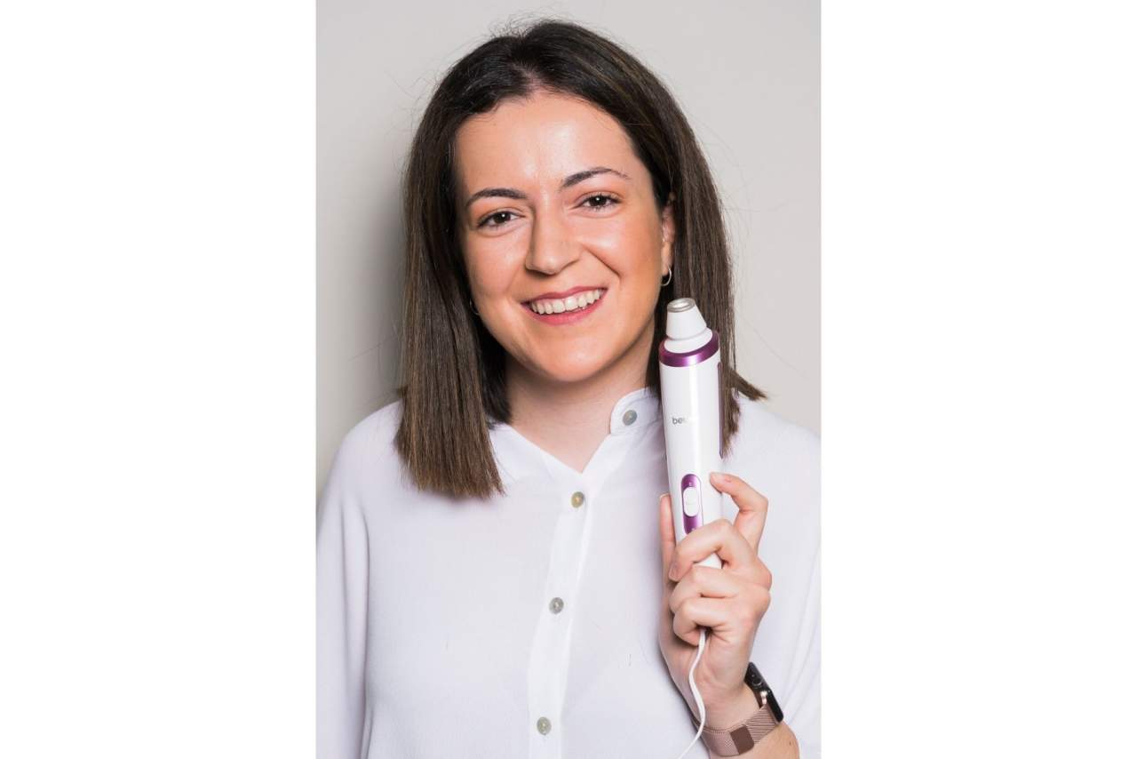 Patricia López Home Beauty: La microdermoabrasión y el masajeador anticelulítico, los productos estrella de la temporada