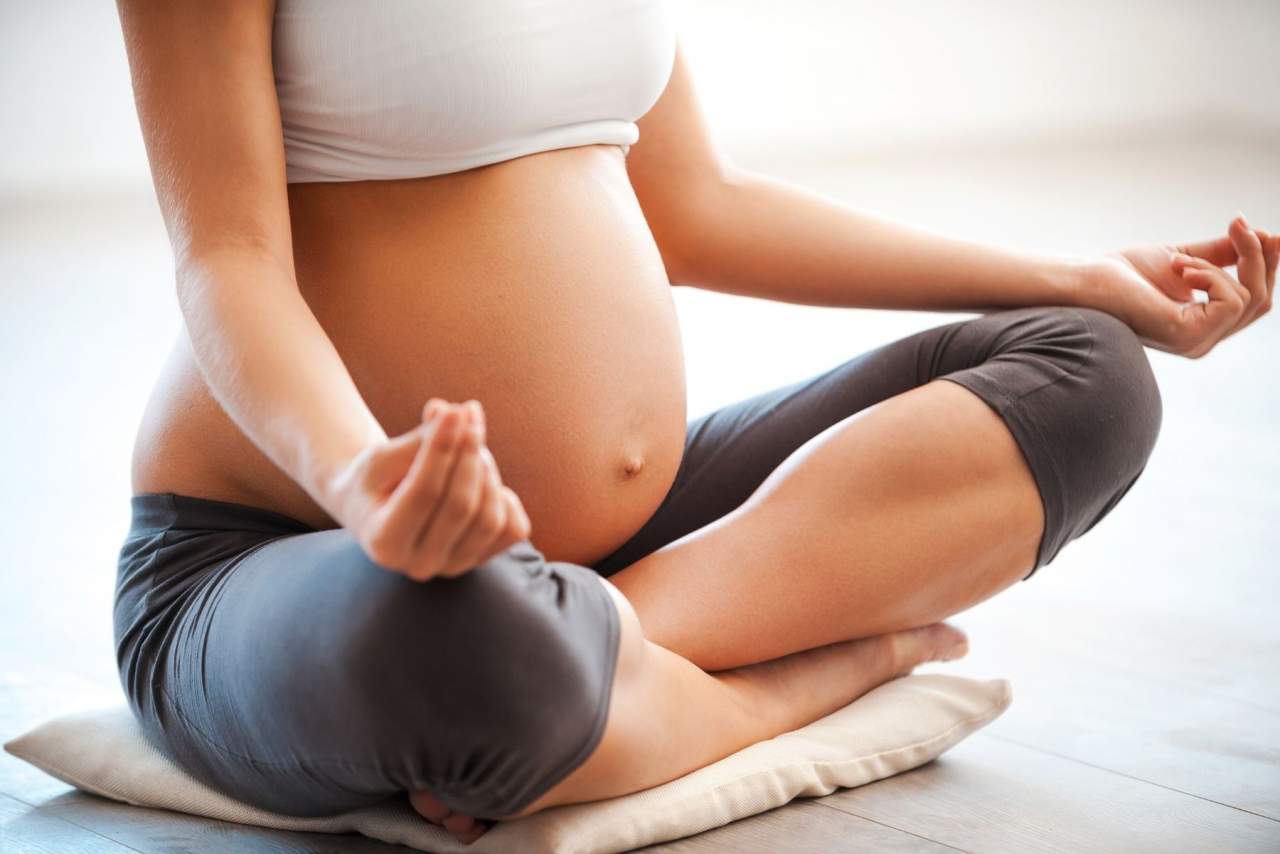 Gobinde Yoga Alboraya: yoga para embarazadas Valencia